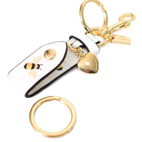 新品　COACH シグネチャー スターフラワー型 キーホルダー シルバー Amazon.co.jp: [コーチ] キーホルダー 花 チャーム キーフォブ