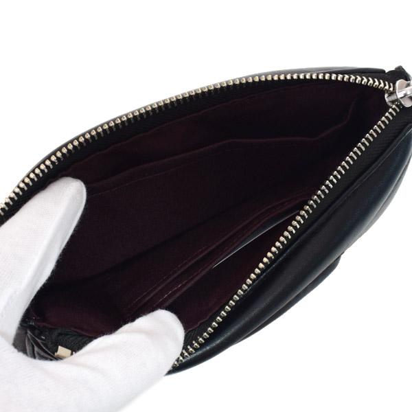 COACH（コーチ） マルチポーチ レザー ロゴ ステッチ ノリータ 19