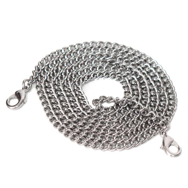 COACH（コーチ） 財布 レザー キルティング チェーン ミニ ウォレット