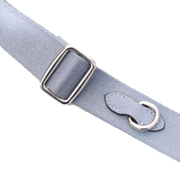 COACH（コーチ） バッグ ぺブルレザー レーシー 筒型 クロスボディ