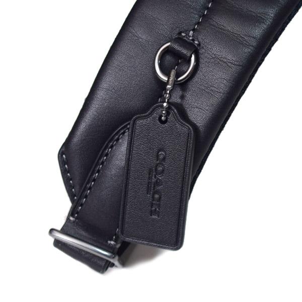 COACH（コーチ） バッグ コーティングキャンバス レザー シグネチャー