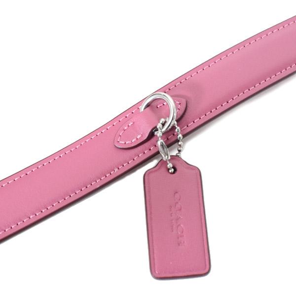 COACH（コーチ） バッグ コーティングキャンバス レザー シグネチャー