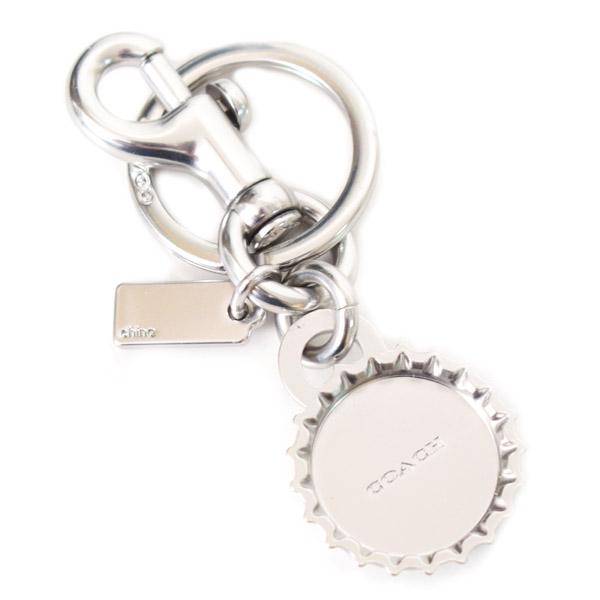 ②COACH キーリング ベアチヤーム 楽天市場】コーチ COACH キーホルダー レディース キーリング
