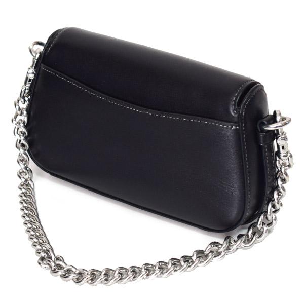 COACH（コーチ） バッグ レザー ブリー フラップ ターンロック