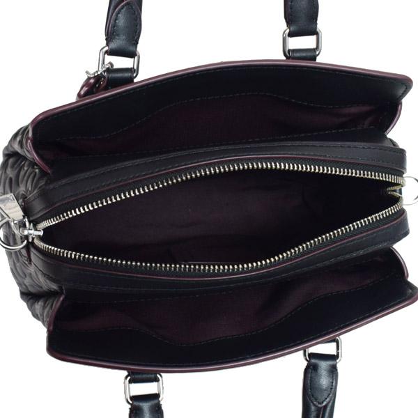 COACH（コーチ） バッグ スムースレザー シグネチャー 型押し ダーシー