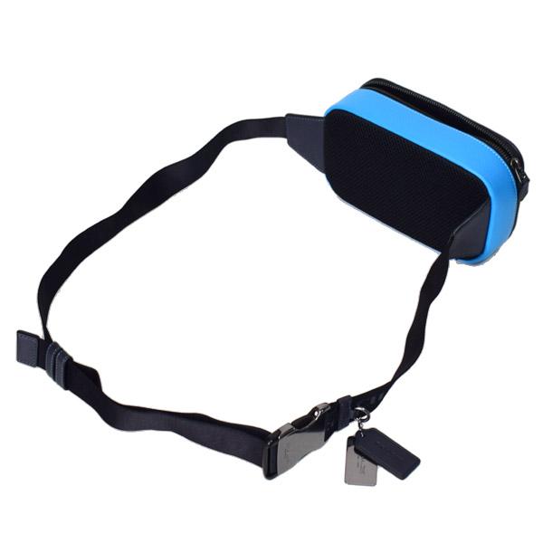 COACH（コーチ） バッグ ペブルレザー ワイアット カラーブロック