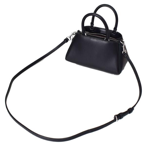 COACH コーチ バッグ スムースレザー ロゴ ズーリ クロスボディ