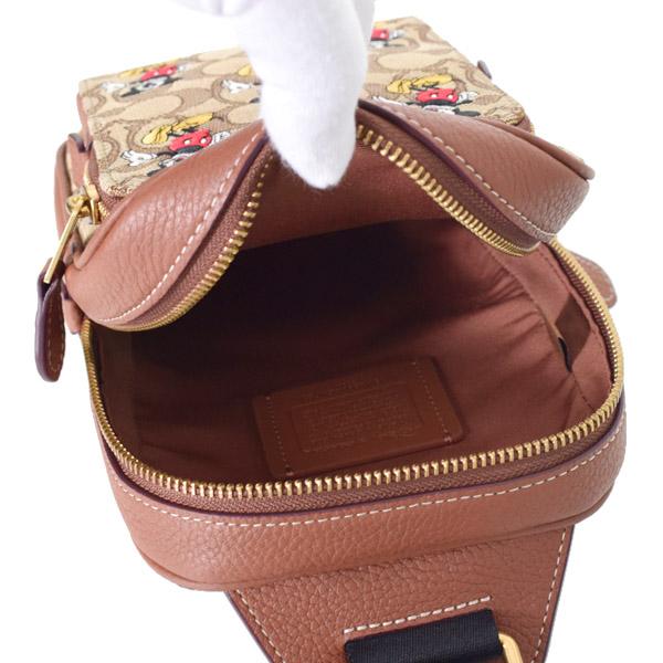 COACH コーチ バッグ ジャガード レザー シグネチャー COACH コーチ バッグ ジャガード レザー シグネチャー