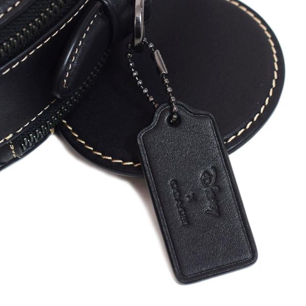 ◇【再値下げ】コーチ　CM840 ディズニーコラボ　2wayバッグ　美品◇ Amazon | COACH(コーチ)バッグスムースレザーディズニーコラボミッキー