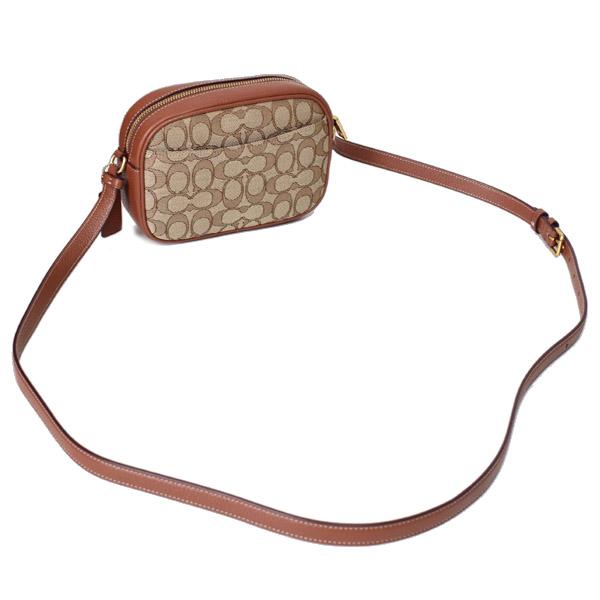 COACH コーチ バッグ ジャガード レザー シグネチャー COACH コーチ バッグ ジャガード レザー シグネチャー