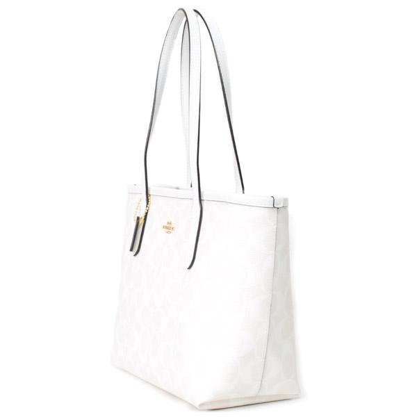 COACH（コーチ） バッグ コーティングキャンバス レザー シグネチャー