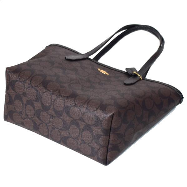 COACH（コーチ） バッグ コーティングキャンバス レザー シグネチャー