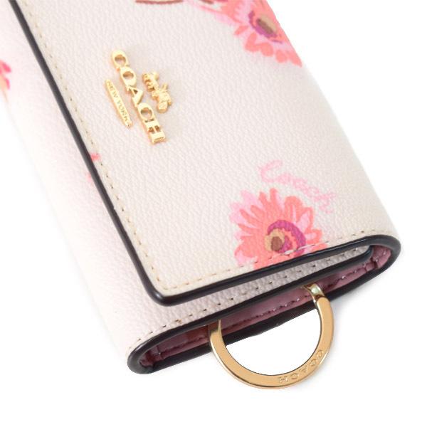 COACH コーチ キーケース コーティングキャンバス レザー COACH コーチ キーケース コーティングキャンバス レザー