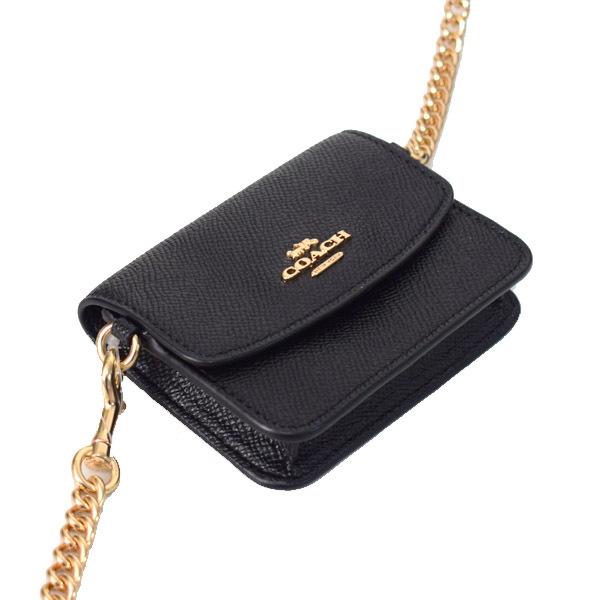 COACH（コーチ） バッグ クロスグレインレザー ポピー クロスボディ