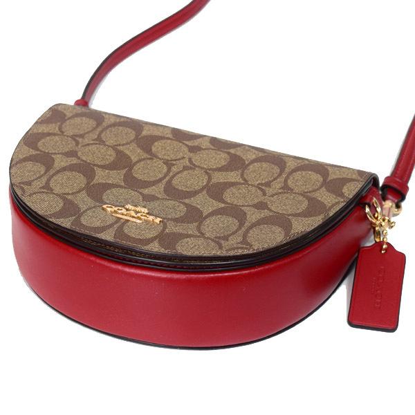 COACH（コーチ） バッグ コーティングキャンバス スムースレザー