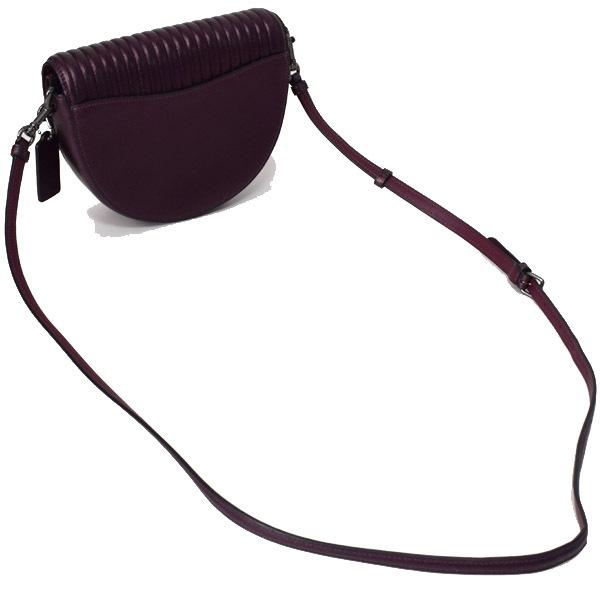 COACH（コーチ） バッグ メタリックナッパレザー メタリックスムース