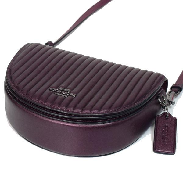 COACH（コーチ） バッグ メタリックナッパレザー メタリックスムース