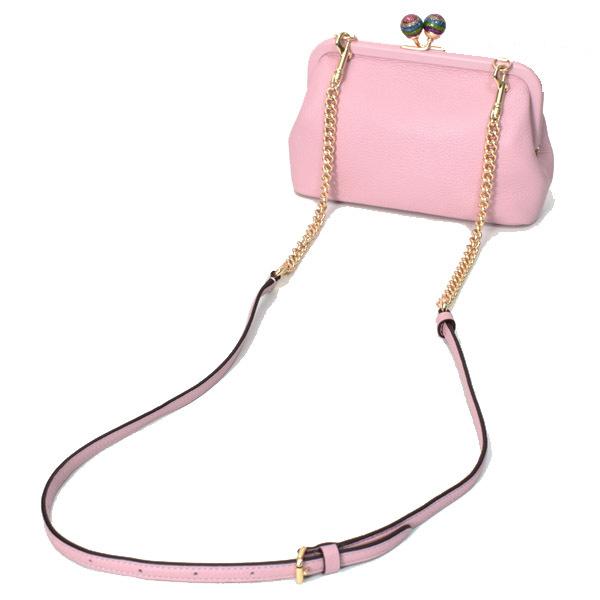 COACH（コーチ） バッグ ペブルレザー スムースレザー ノラ キスロック