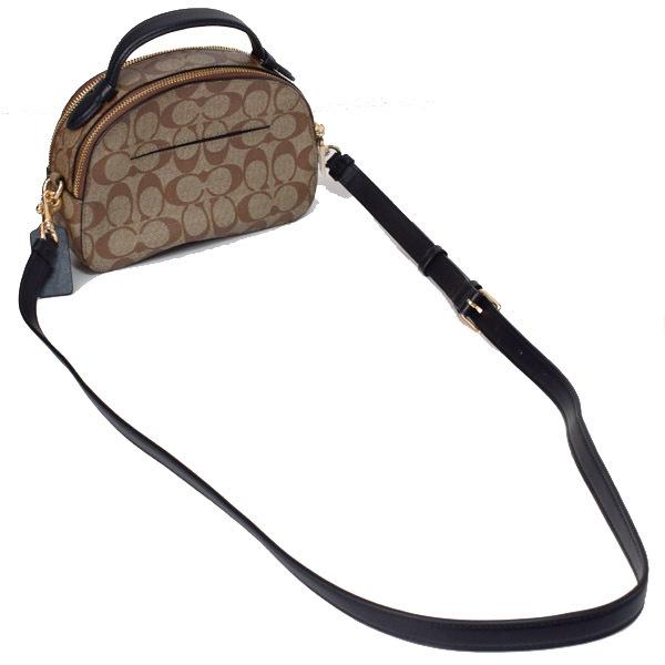COACHコーチ  スムースレザー  セレナ2WAY ショルダー ハンドバッグ COACH（コーチ） バッグ コーティングキャンバス スムースレザー