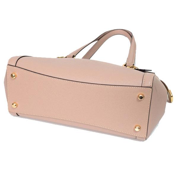 COACH（コーチ） バッグ クロスグレインレザー カイリー ロゴ キャリー