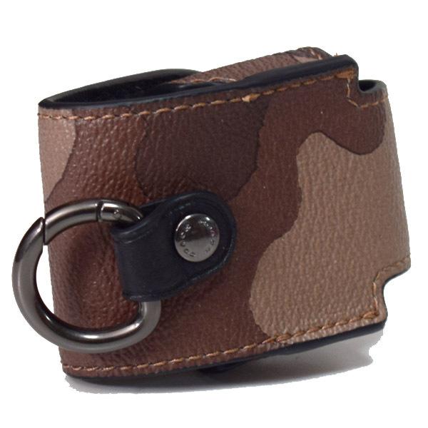 COACH コーチ エアーポッズケース コーティングキャンバス ぺ