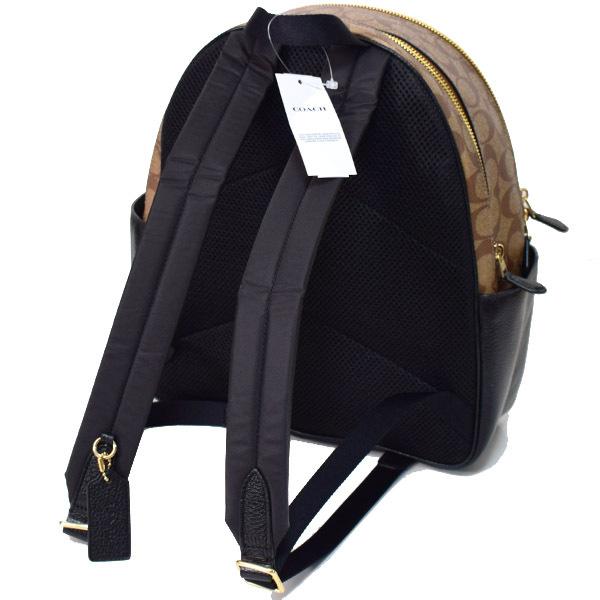 COACH（コーチ） バッグ コーティングキャンバス ぺブルレザー