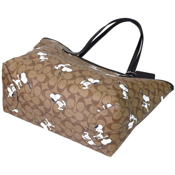 COACH（コーチ） バッグ コーティングキャンバス スムースレザー