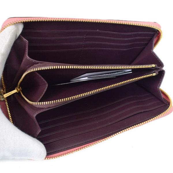 coach 長財布 COACH（コーチ） 長財布 ペブルレザー ロゴ リストレット