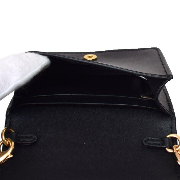 COACH コーチ 財布 シグネチャー 型押し チェーン ミニ COACH コーチ 財布 シグネチャー 型押し チェーン ミニ
