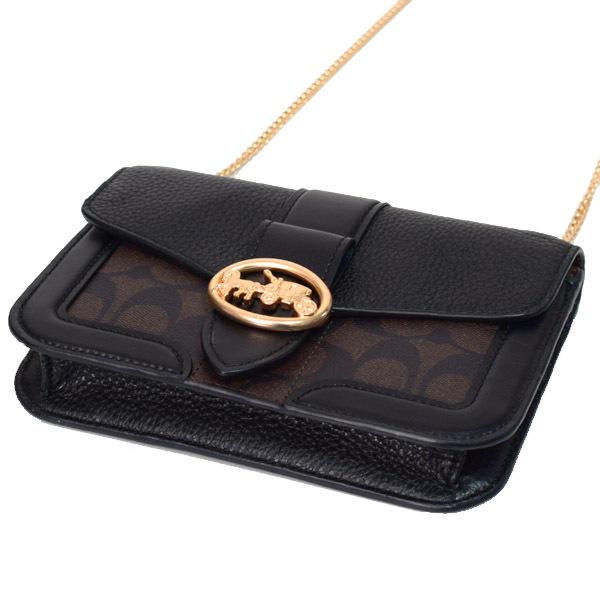 COACH　バック　コーチ COACH】コーチ バッグ スムースレザー トニー ロゴ フラップ 2WAY