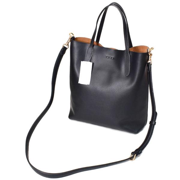 COACH（コーチ） バッグ ダブルフェースレザー セア トート スモール