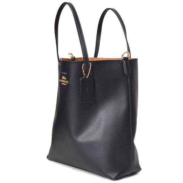 COACH トートバッグ レザー 2way ショルダー COACH（コーチ） バッグ ダブルフェースレザー セア トート スモール