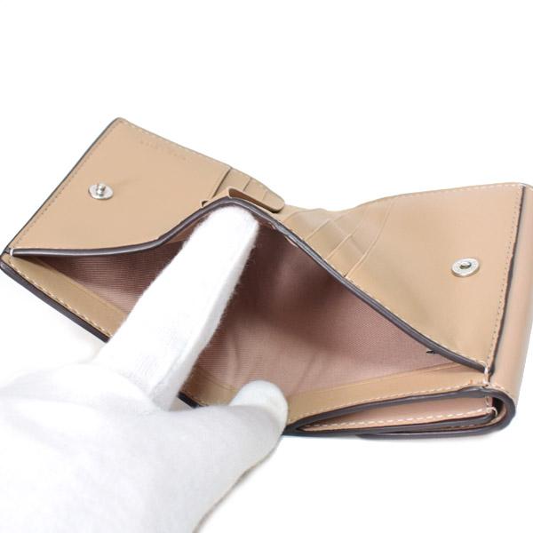 COACH（コーチ） 財布 カーフレザー スモール エライザ ロゴ