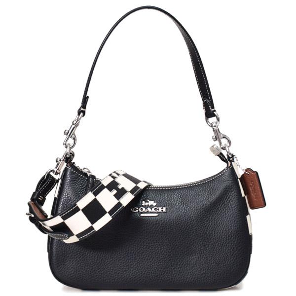 COACH（コーチ） バッグ COACH PVC レザー チェッカーボード プリント 
