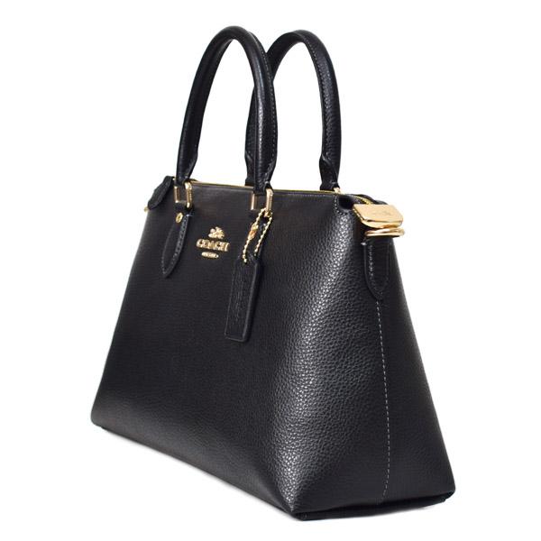 COACH ボストンバッグ コーチ レザー ブラック COACH（コーチ） OLD COACH オールドコーチ 2way ボストンバッグ