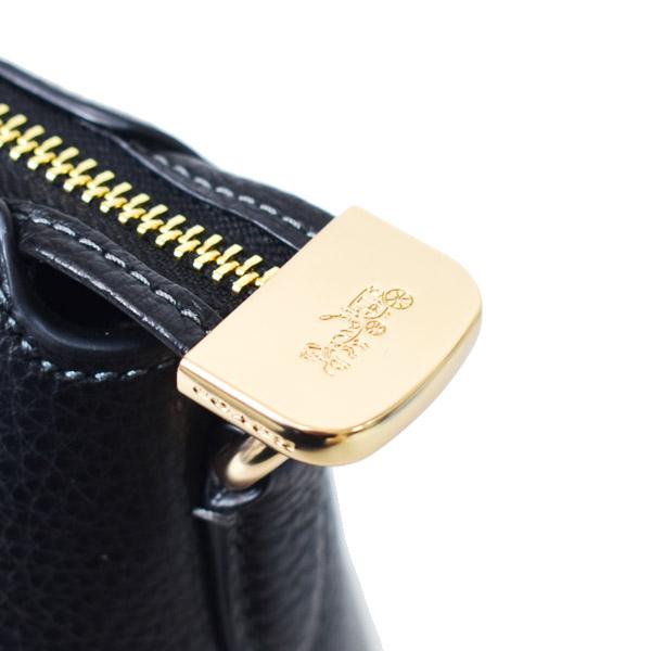 コーチゴールドロゴ2WAYバック COACH（コーチ） バッグ レザー ジョージア サッチェル ロゴ 2WAY