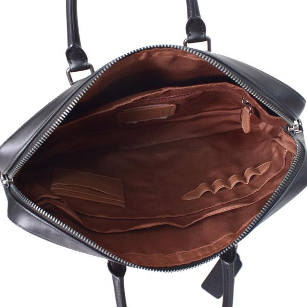 COACH（コーチ） メンズ バッグ コーティングキャンバス レザー