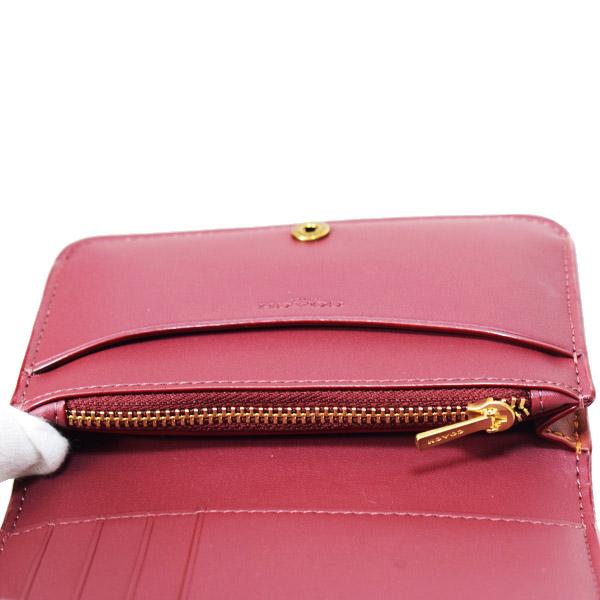 COACH（コーチ） カードケース コーティングキャンバス レザー