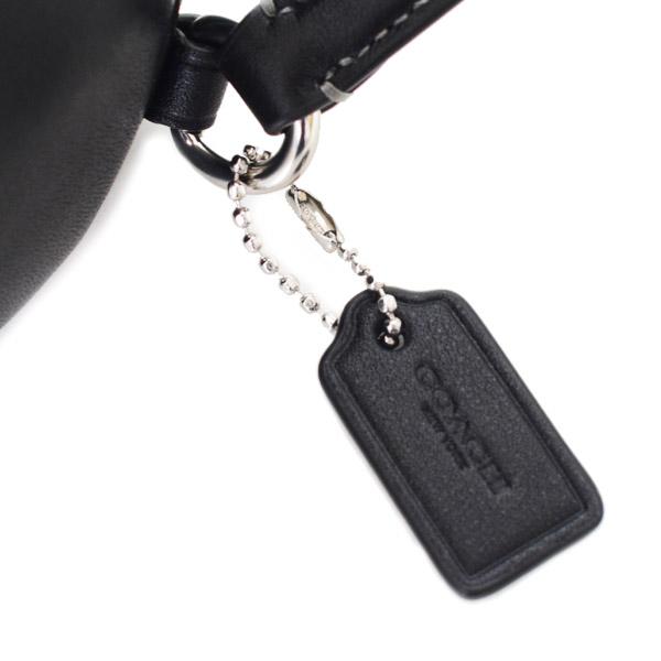 COACH（コーチ） バッグ レザー ノリータ 筒型 リストレット バレル