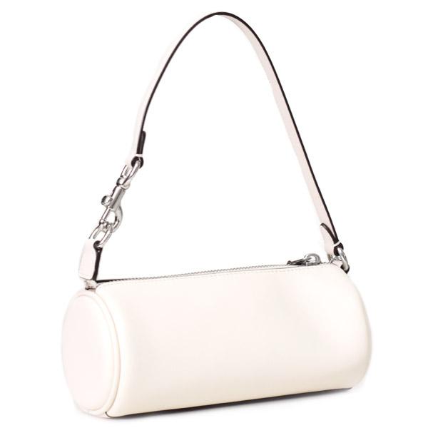 COACH（コーチ） バッグ レザー ノリータ 筒型 リストレット バレル 