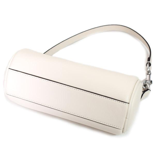 COACH（コーチ） バッグ レザー ノリータ 筒型 リストレット バレル 