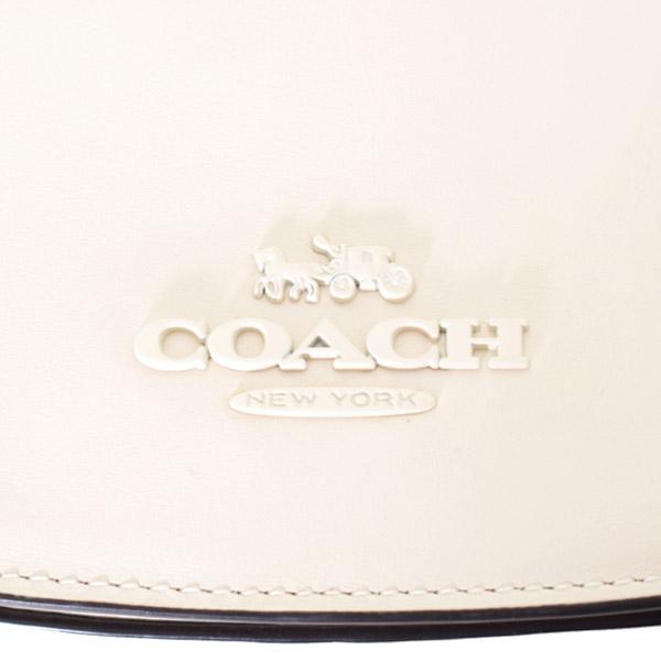 COACH（コーチ） バッグ カーフレザー アンドレア スモール ロゴ