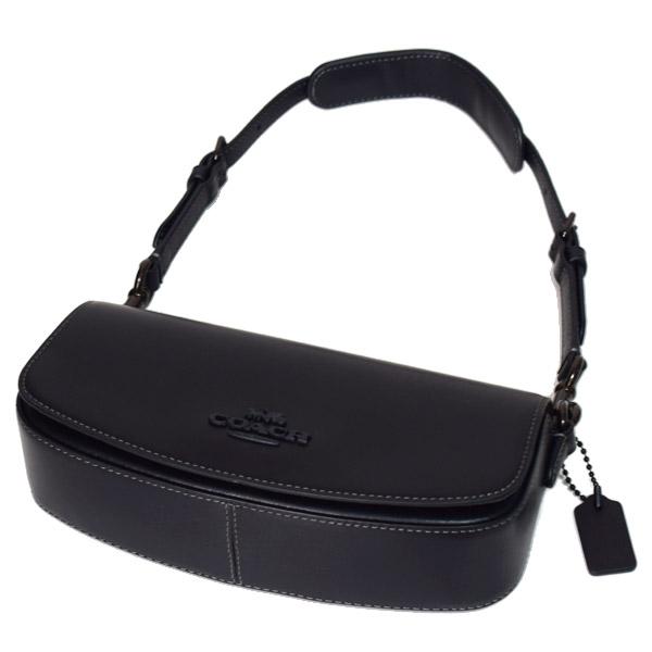 COACH（コーチ） バッグ カーフレザー アンドレア スモール ロゴ 