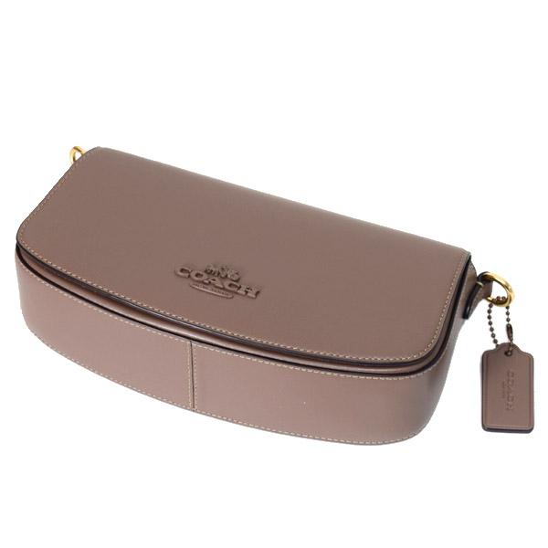 COACH（コーチ） バッグ レザー フラップ カーフ アンドレア ロゴ 3WAY