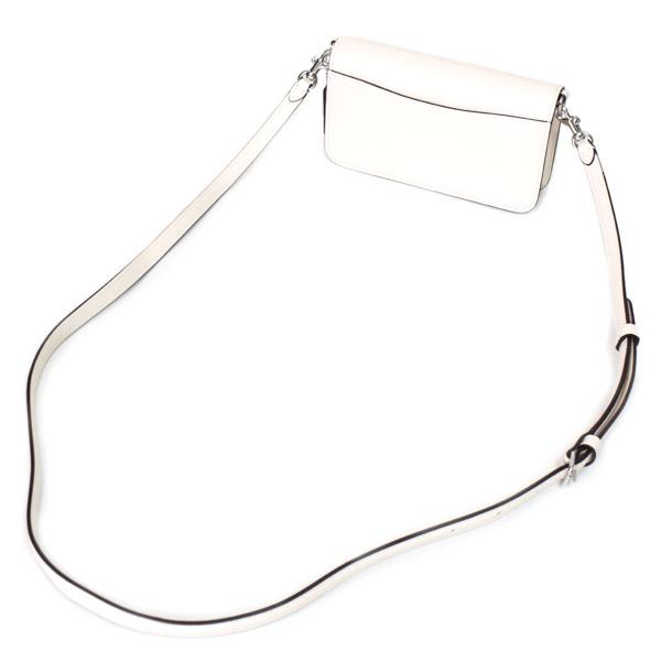 COACH（コーチ） バッグ スムースレザー トニー ロゴ フラップ 2WAY