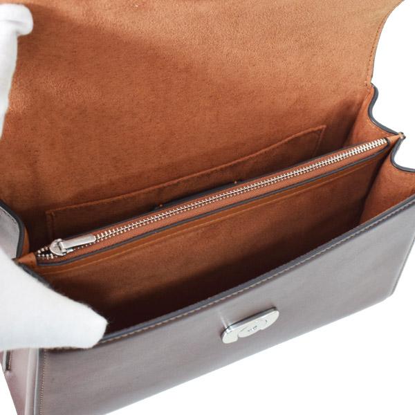 COACH（コーチ） バッグ レザー エライザ ロゴ トップ ハンドル