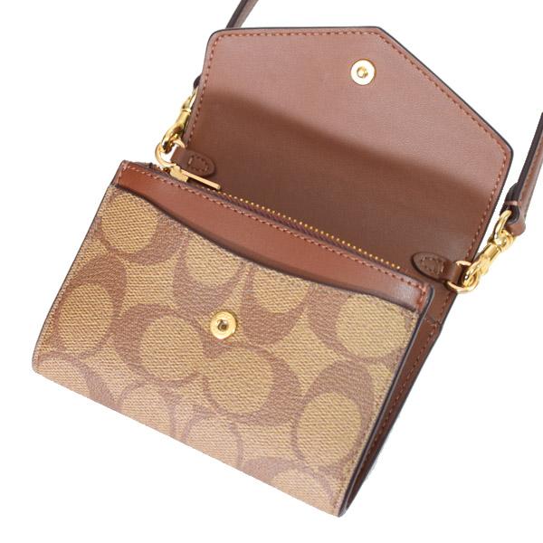 coachミニウォレット レディース ミニ財布 | COACH コーチ公式アウトレットオンラインストア