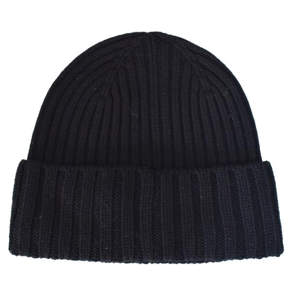 【新品本物】COACHコーチウールカシミヤビーニーニット帽子シグネチャー限定完売 COACH（コーチ） 帽子 ニット帽 ビーニー ウール ニット エンブ