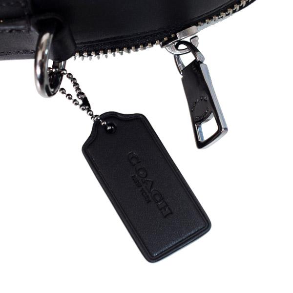 COACH（コーチ） メンズ バッグ コーティングキャンバス レザー