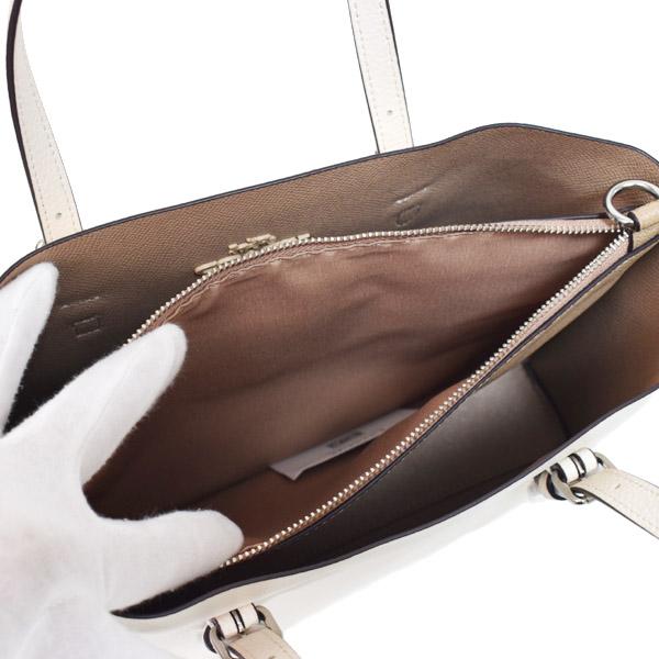 COACH（コーチ） バッグ レザー トート モリー 25 ロゴ 2WAY クロス